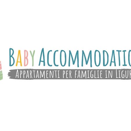 Babyaccommodation Family Experience III Pietra Ligure Exterior photo